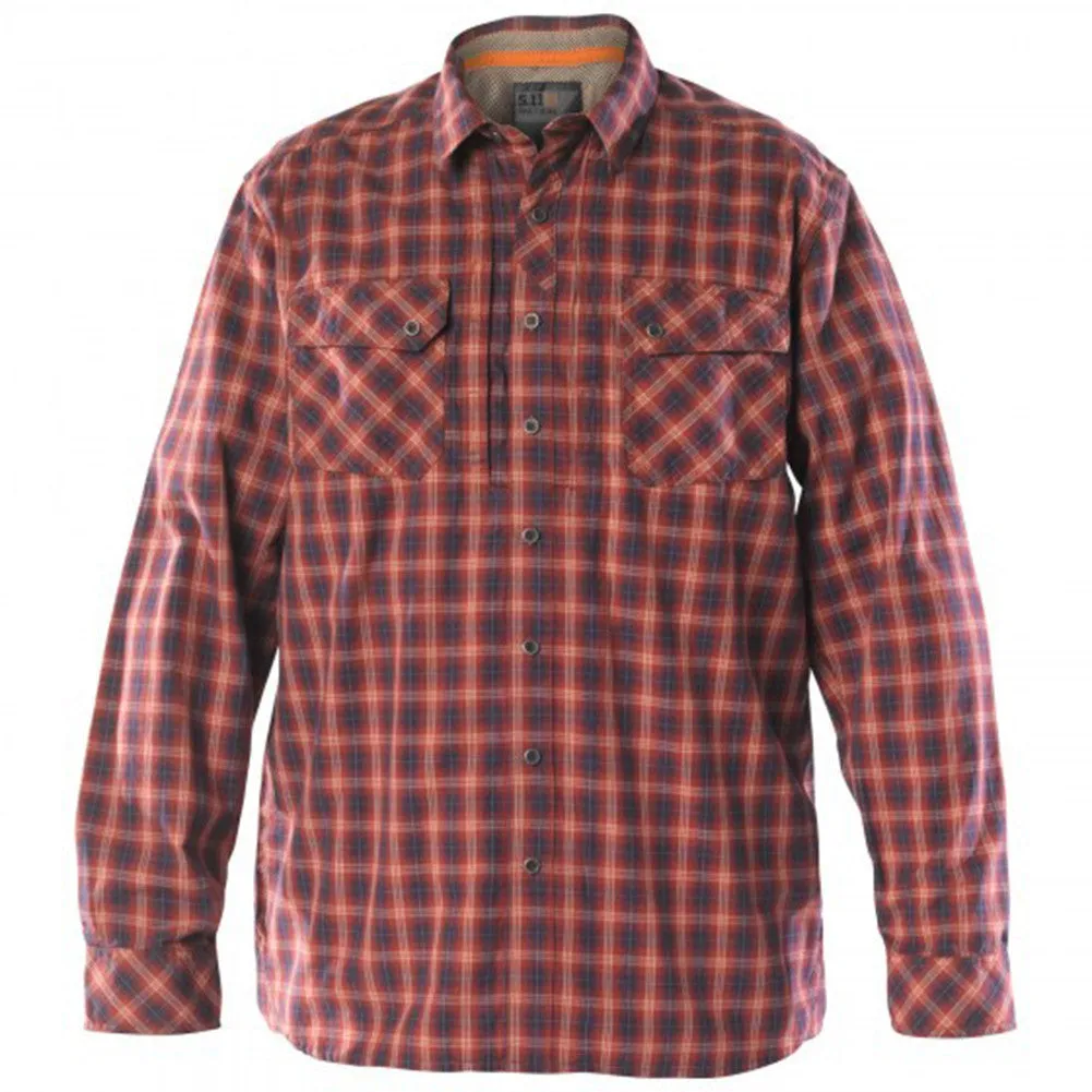 5.11 Flannel Shirt by Tactical 5.11