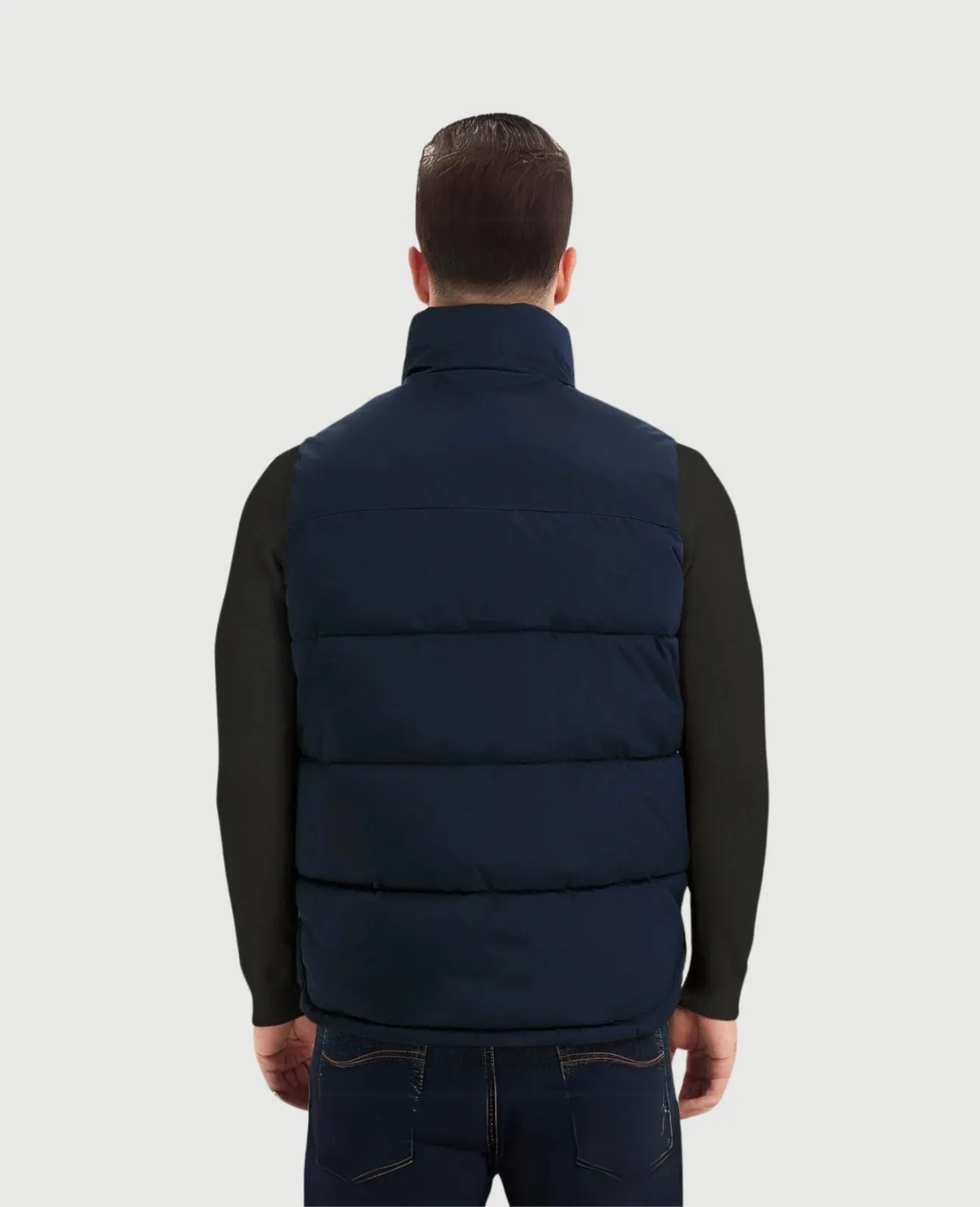 Adirondack Quilted Vest