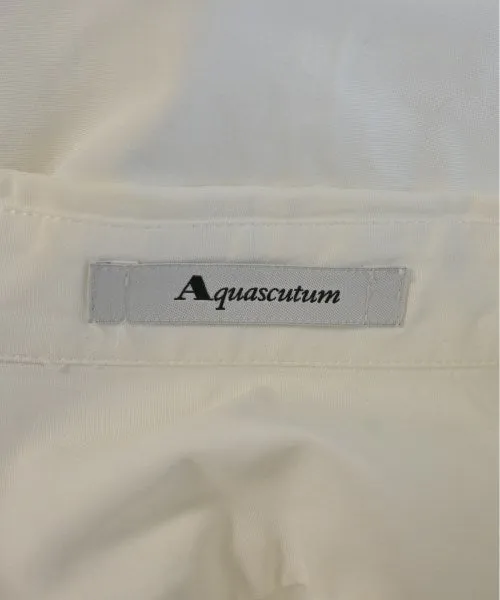 AQUASCUTUM Dress shirts