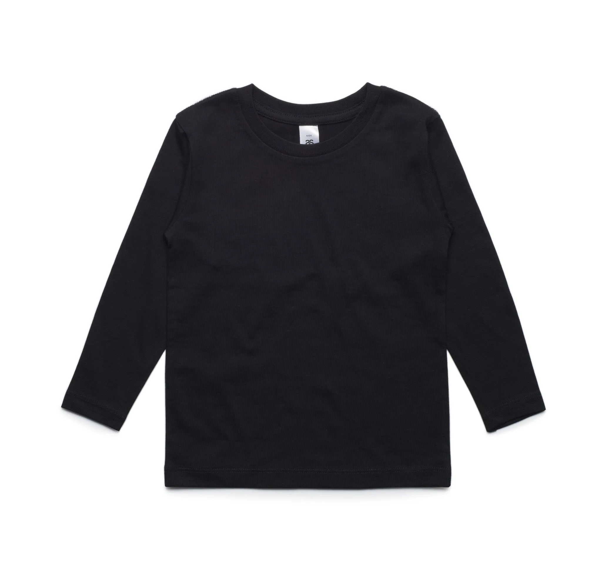 Ascolour Kids Long Sleeve Tee-(3007)