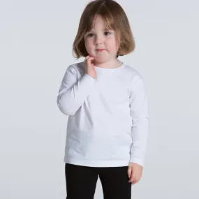 Ascolour Kids Long Sleeve Tee-(3007)