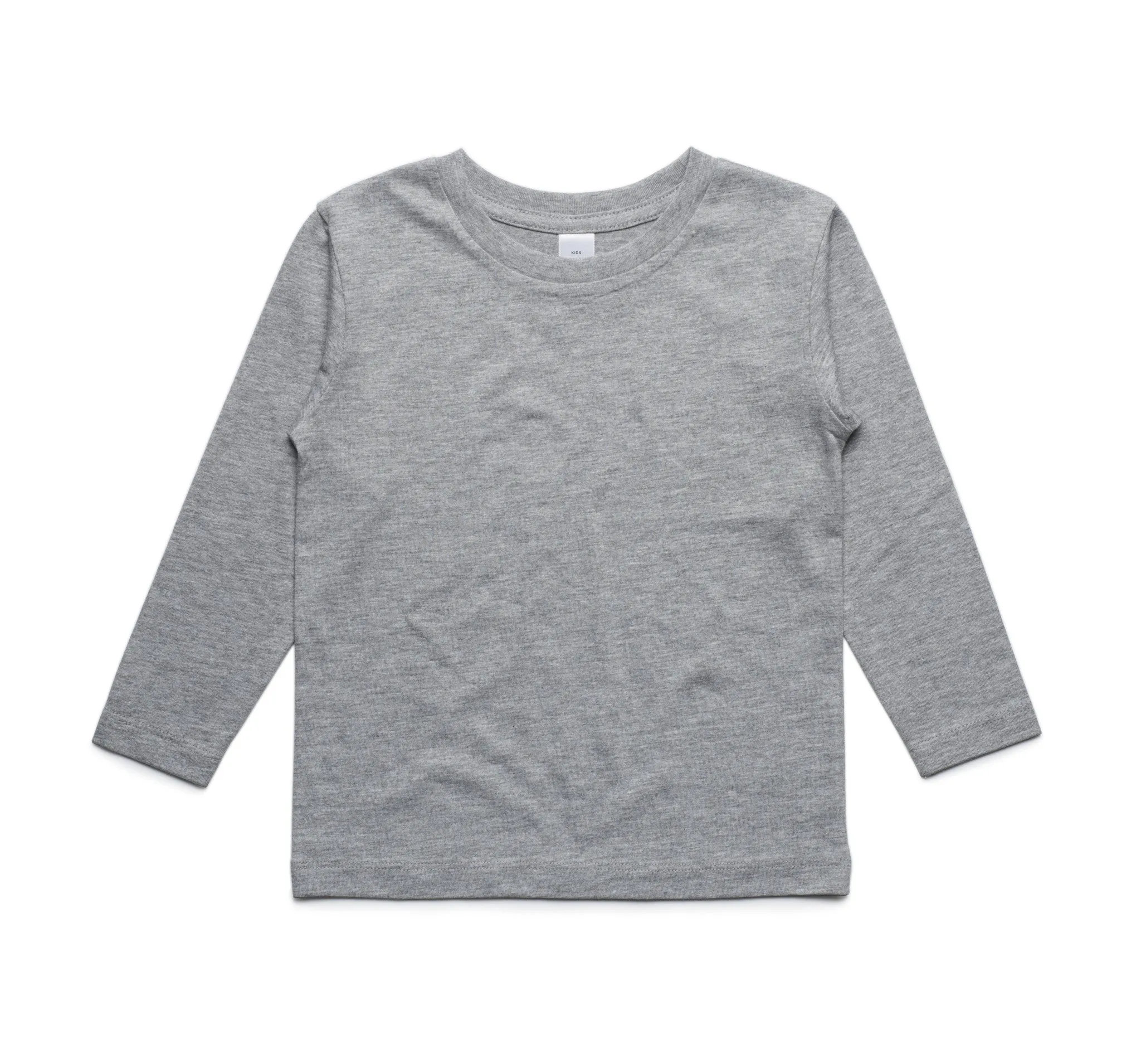 Ascolour Kids Long Sleeve Tee-(3007)