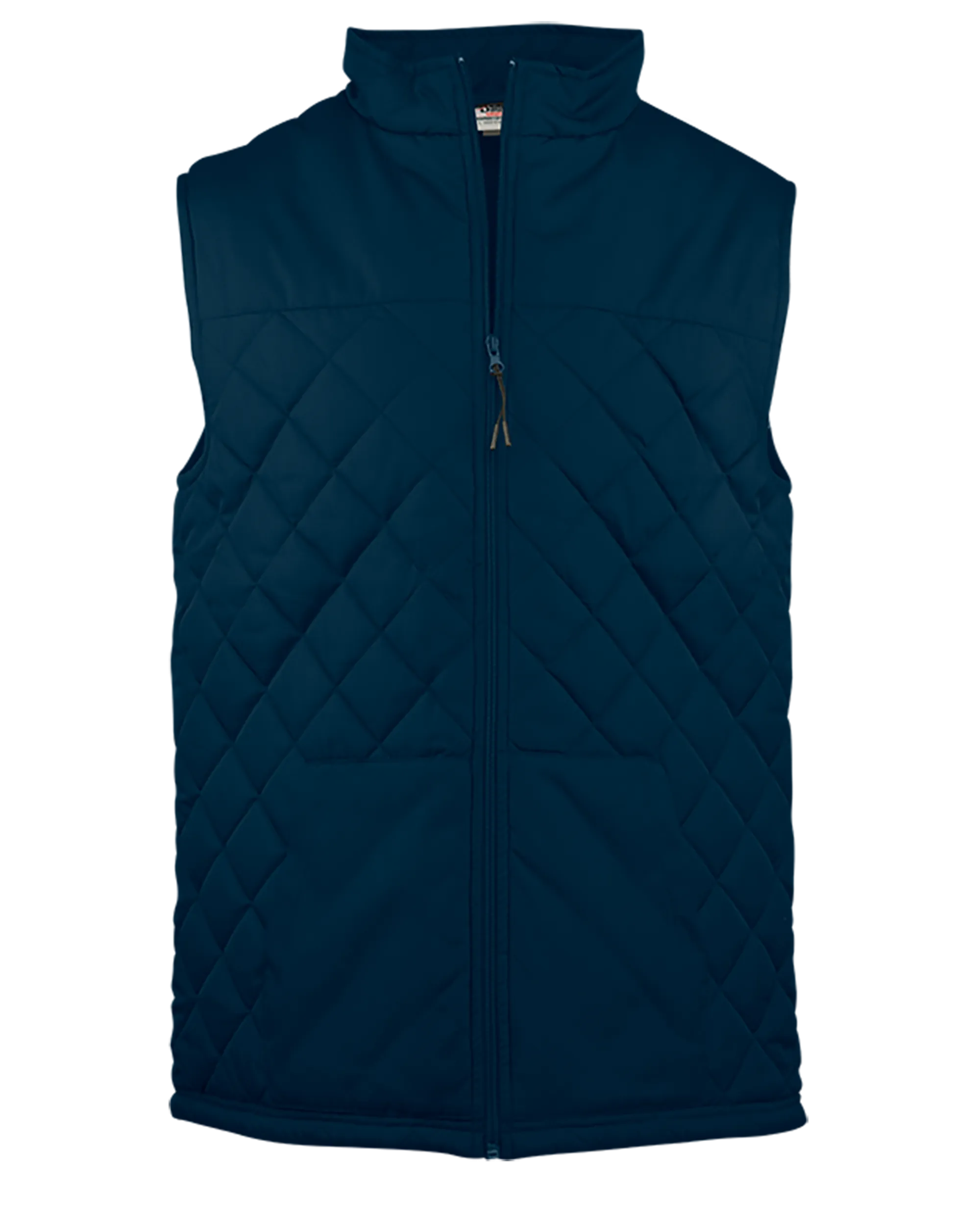 Badger Youth Quilted Vest