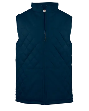 Badger Youth Quilted Vest