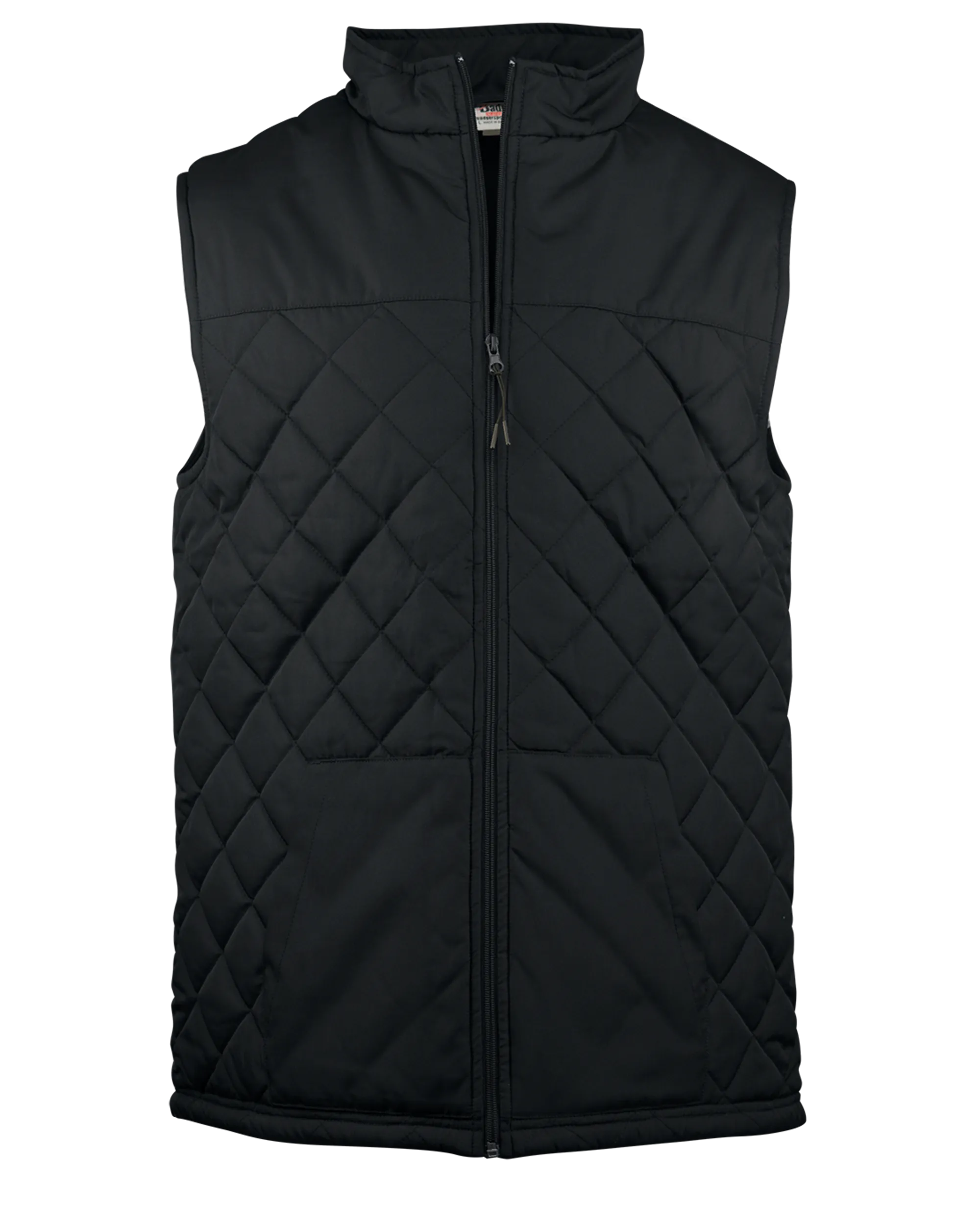 Badger Youth Quilted Vest