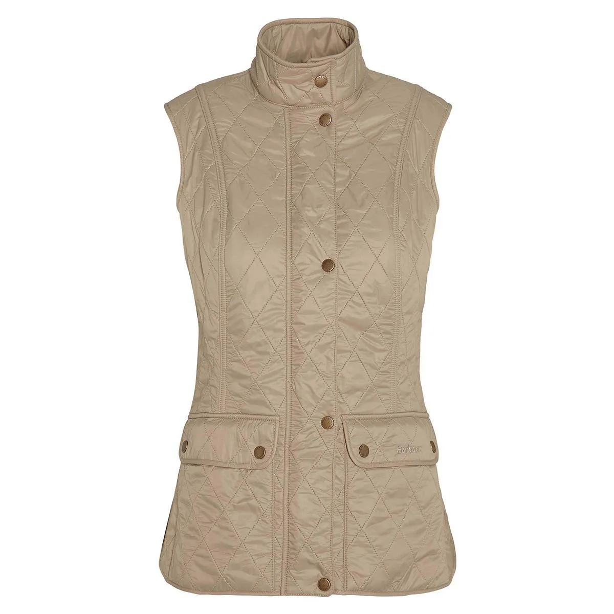 Barbour Ladies Wray Quilted Gilet Vest