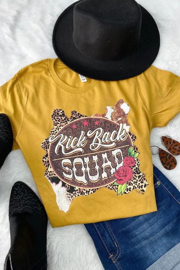 BC KICK BACK SQUAD-MUSTARD