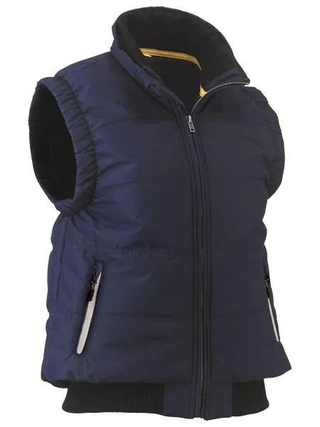 Bisley Womens Puffer Vest (BVL0828)