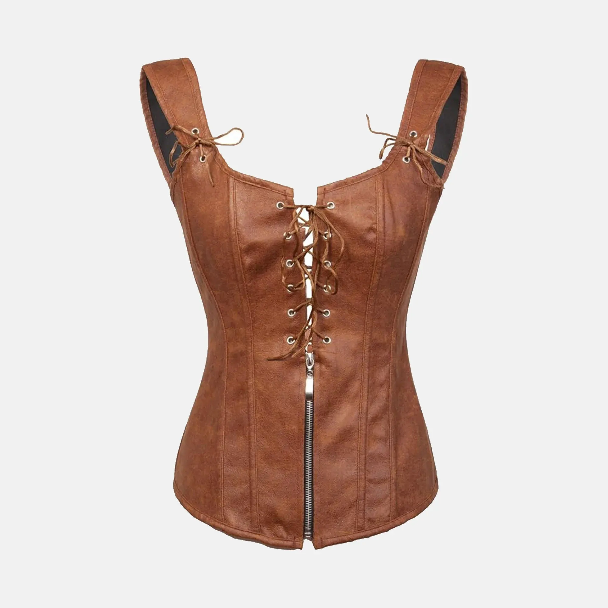 BlackHawk Womens Leather Vests