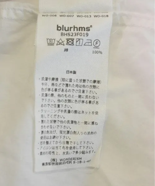 blurhms Dress shirts