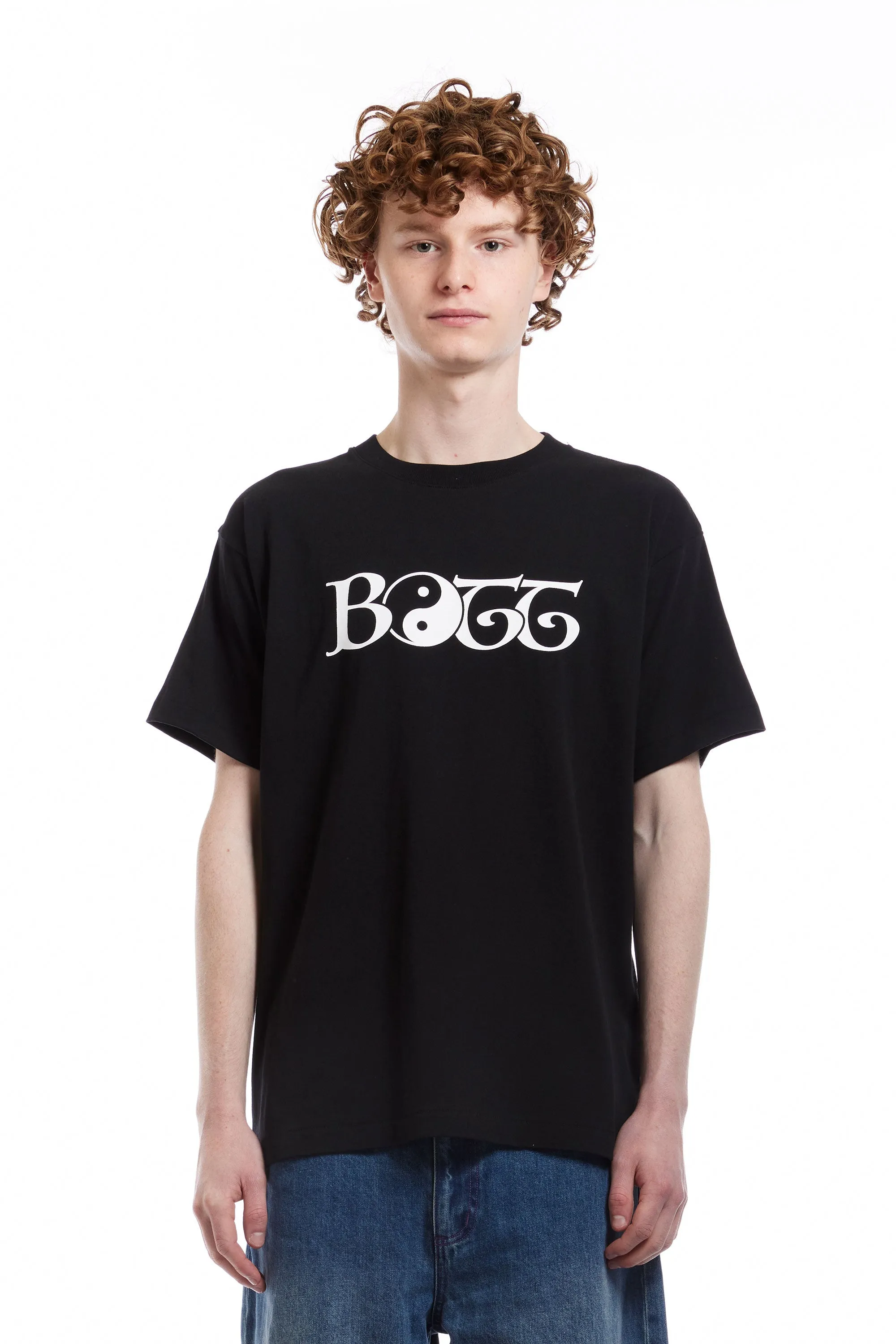 BOTT - 2Y TEE BLACK