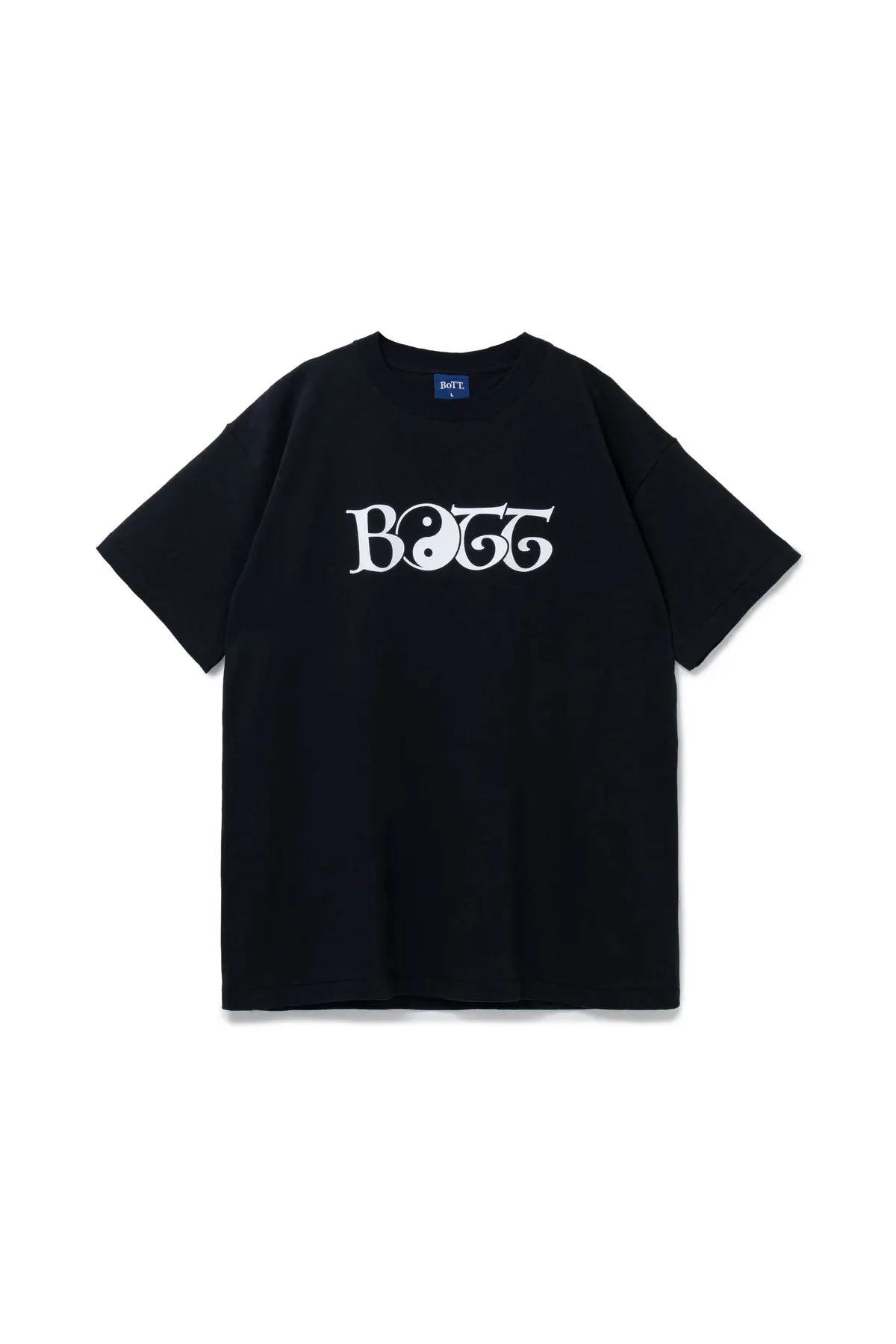 BOTT - 2Y TEE BLACK