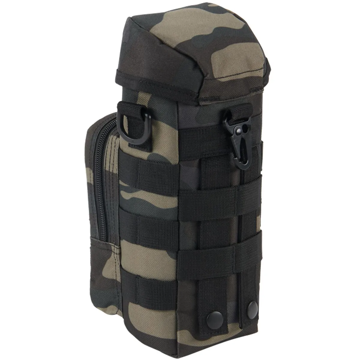 Brandit Bottle Holder II Dark Camo