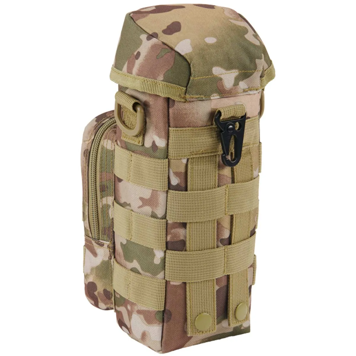 Brandit Bottle Holder II Tactical Camo