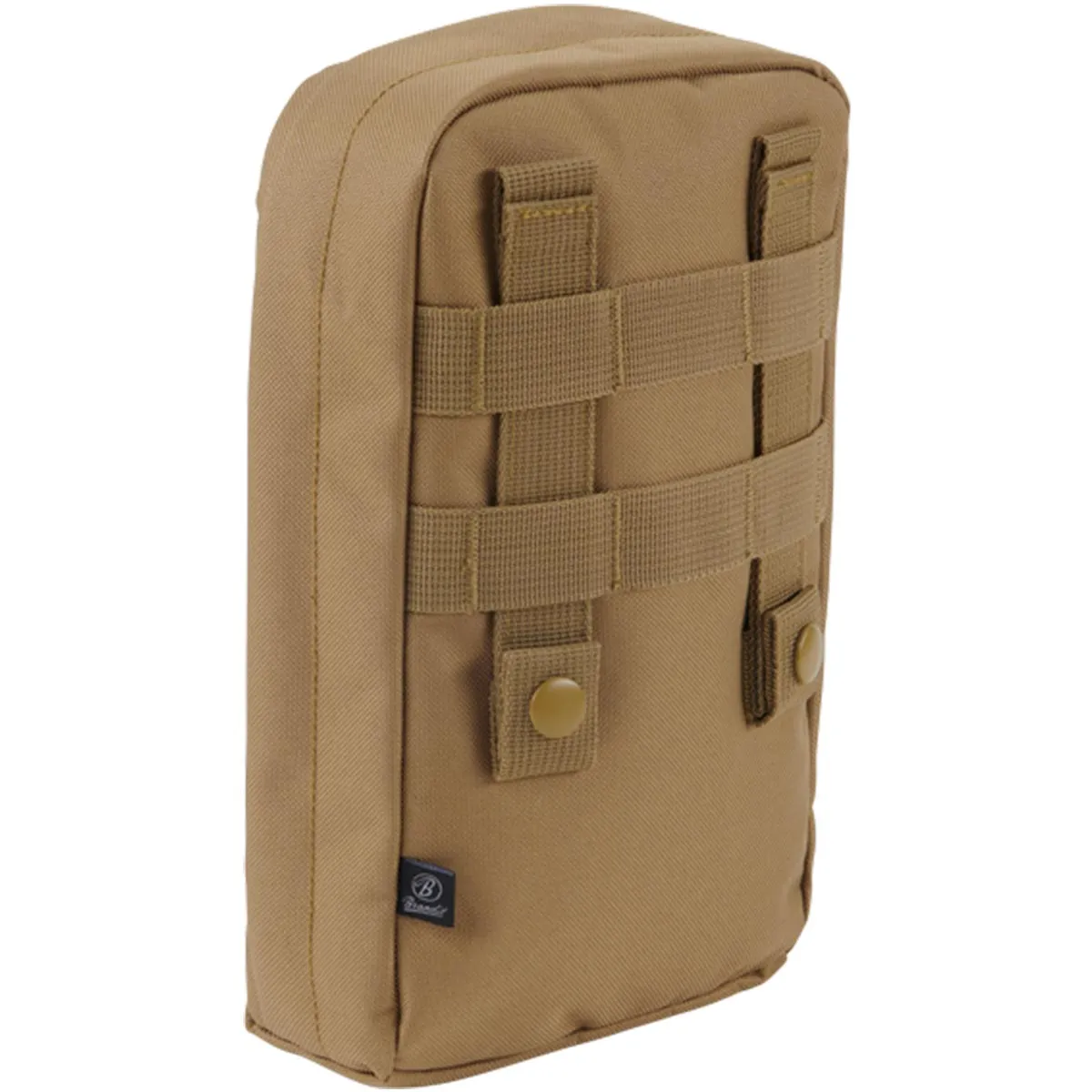 Brandit Snake MOLLE Utility Pouch Camel