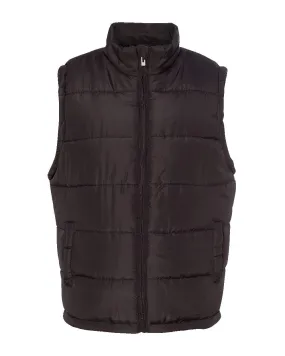 Burnside Men's Puffer Vest