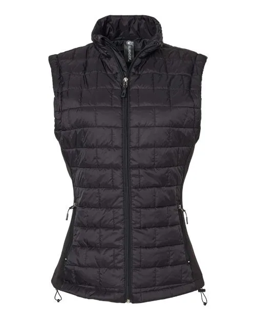 Burnside Women's Elemental Puffer Vest