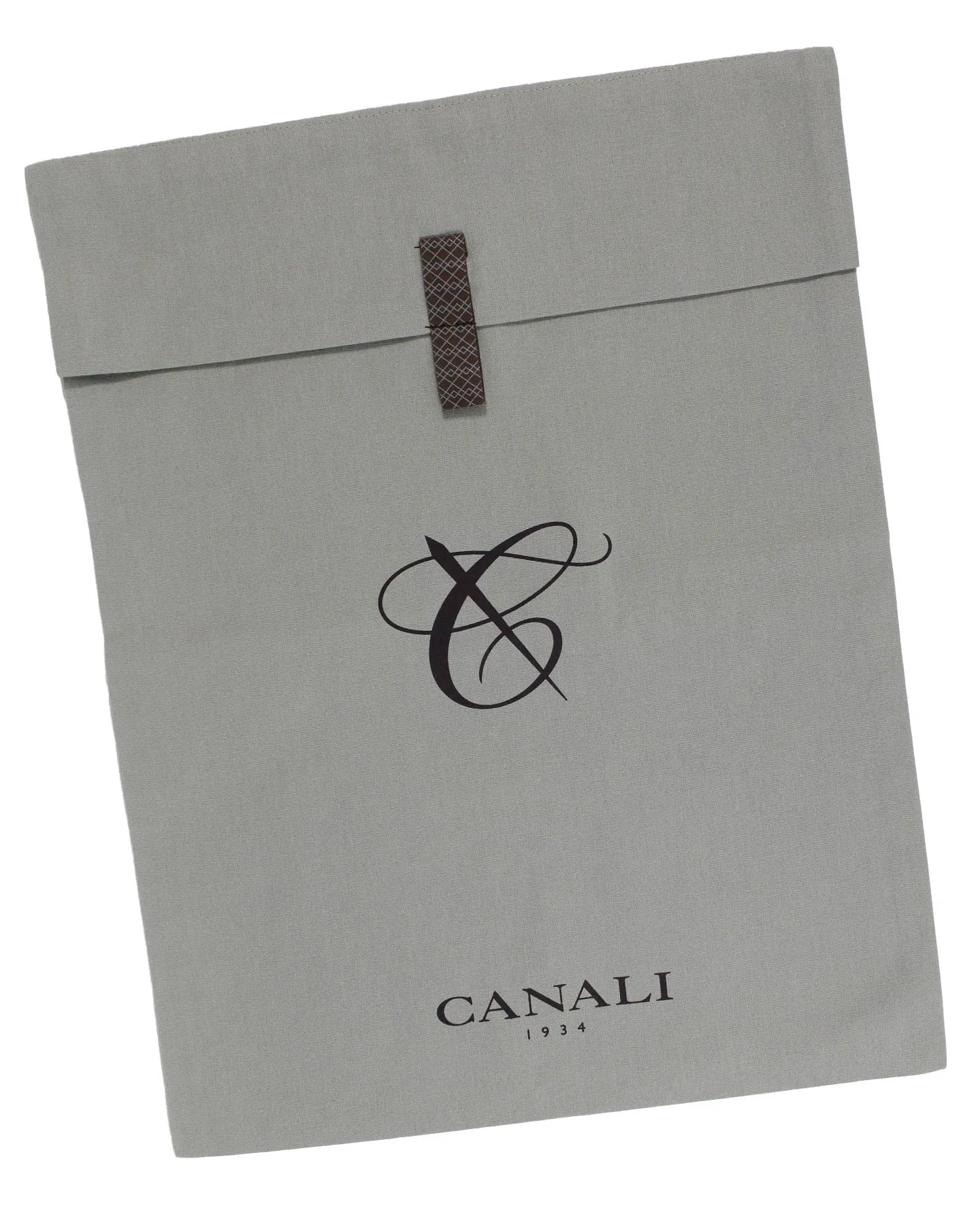 Canali Shirt Black Stretch - Modern Fit 43 -17 SALE