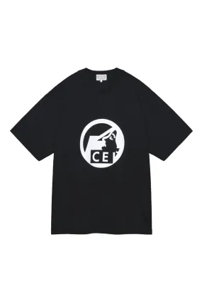 CAV EMPT - FLAT PRE COG T BLACK