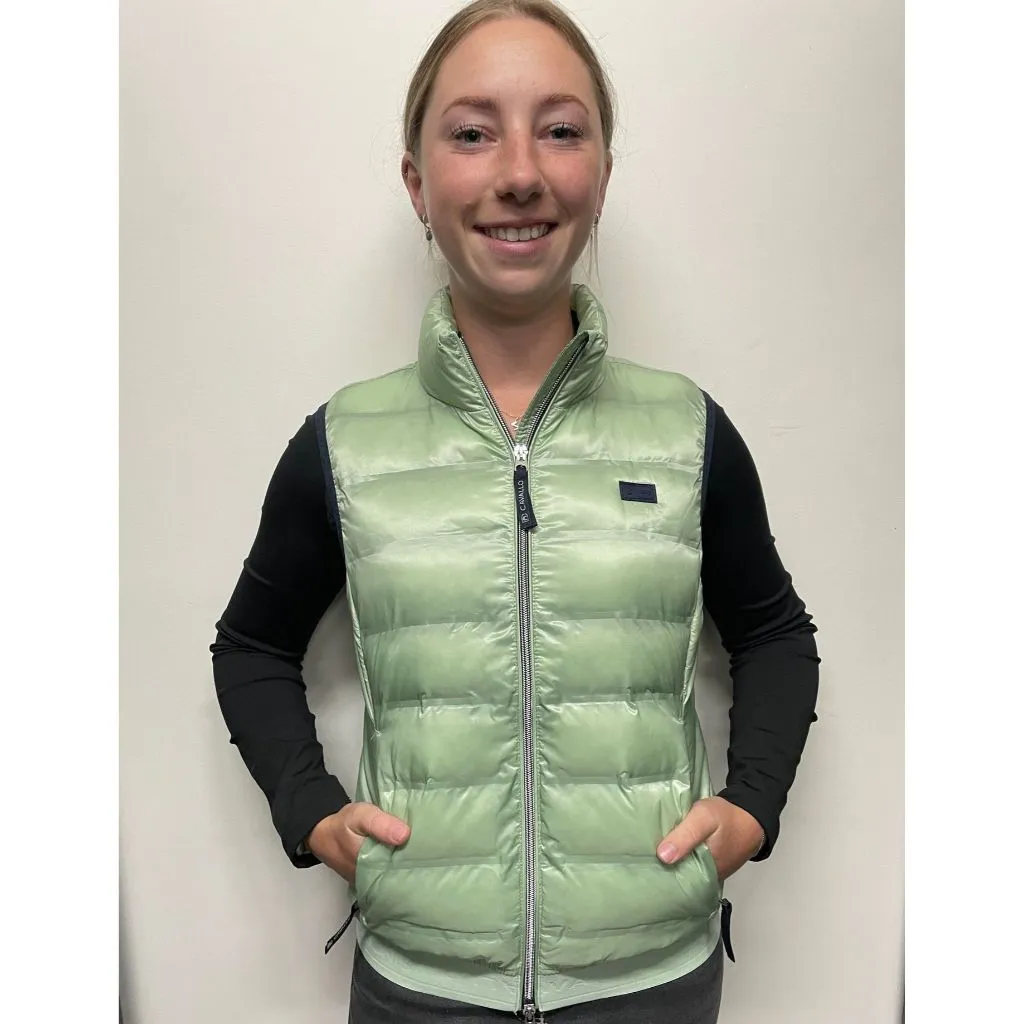 Cavallo Floor Ladies Quilted Vest