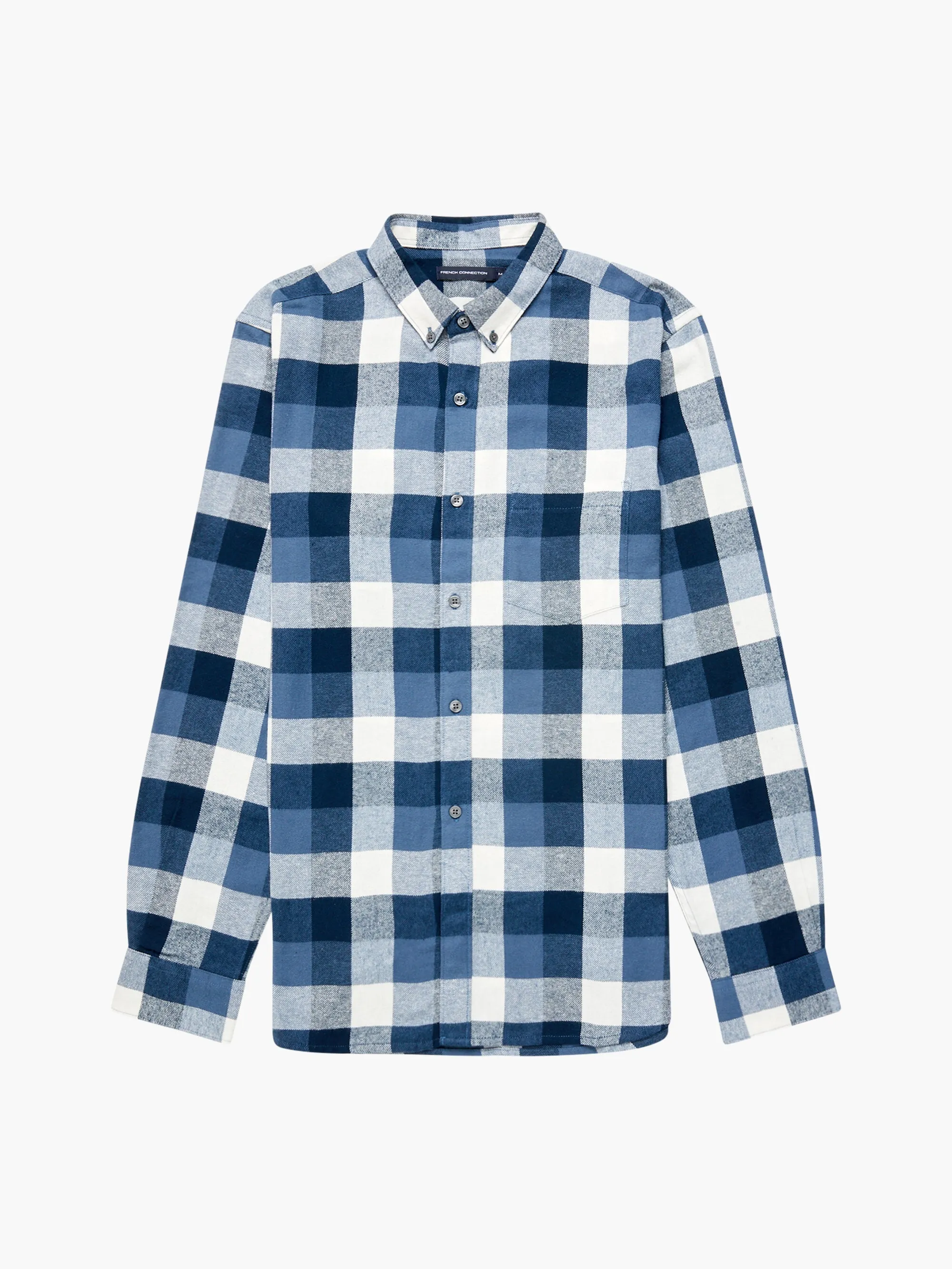 Checked Flannel Shirt