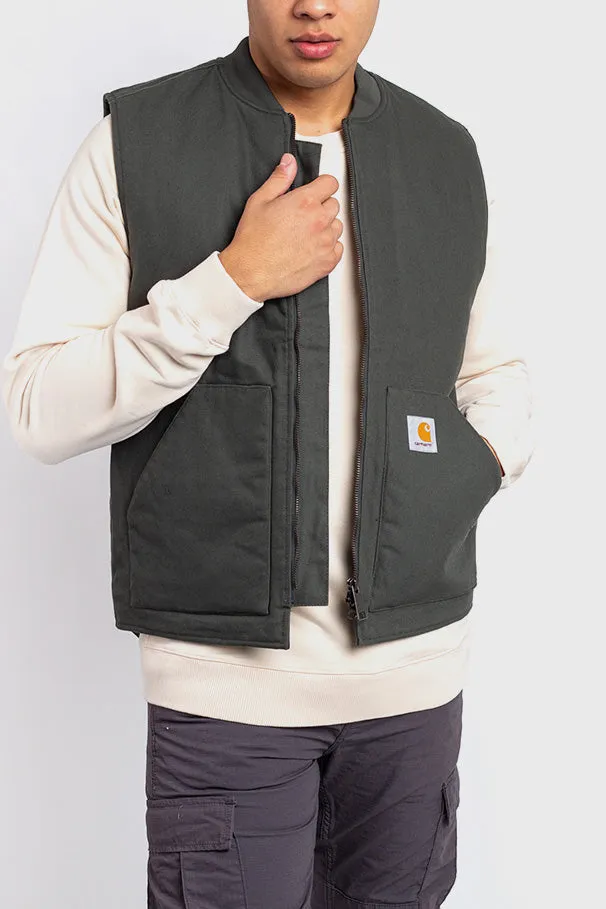 Classic Vest - Boxwood Rigid