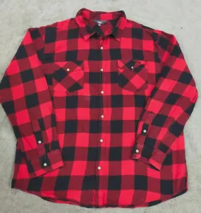 CR1905 Flannel Shirts - 20 Pcs