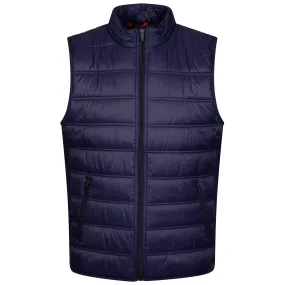 Delta Vest Indigo - AW24