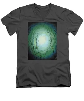 Dreamy Sea - Men's V-Neck T-Shirt