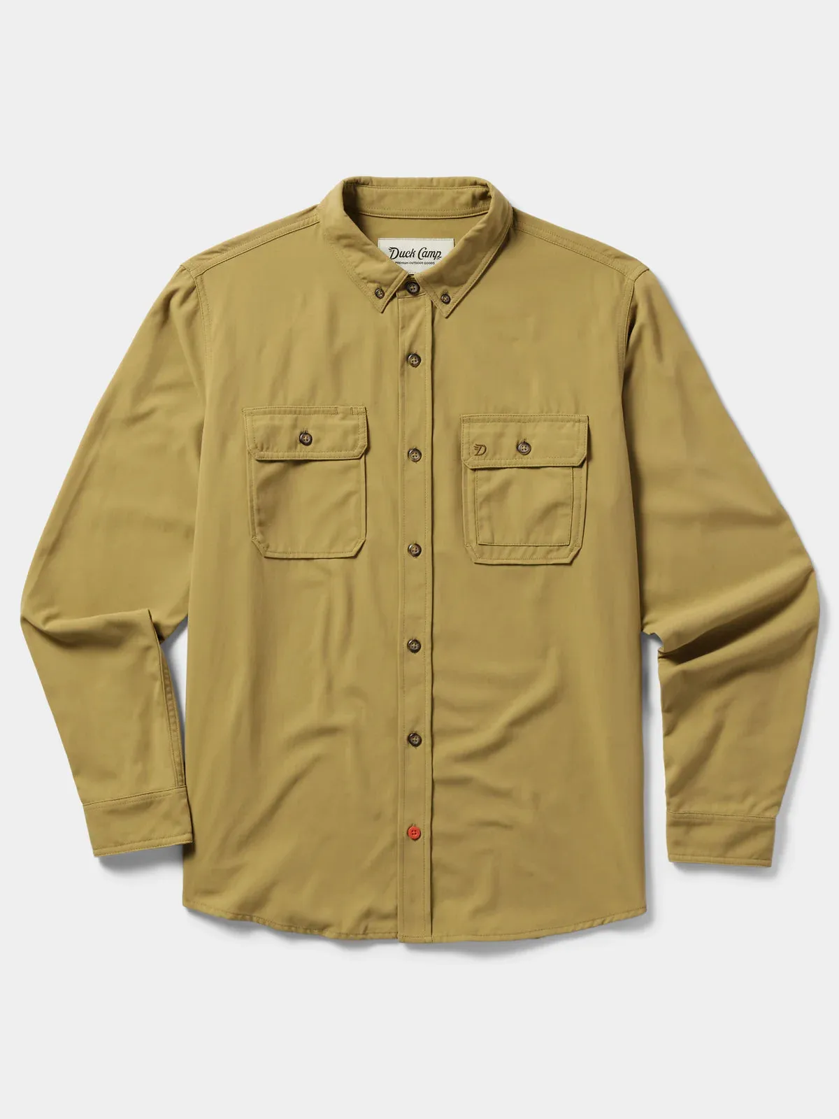 Duck Camp Field Shirt