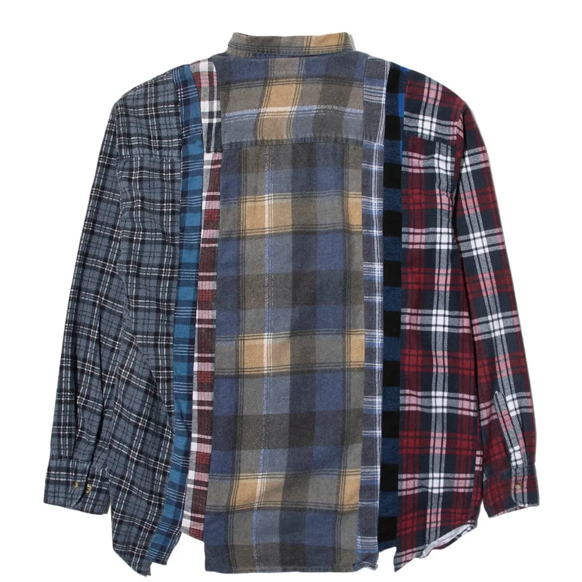 FLANNEL SHIRT - 7 CUTS SHIRT SS20 20