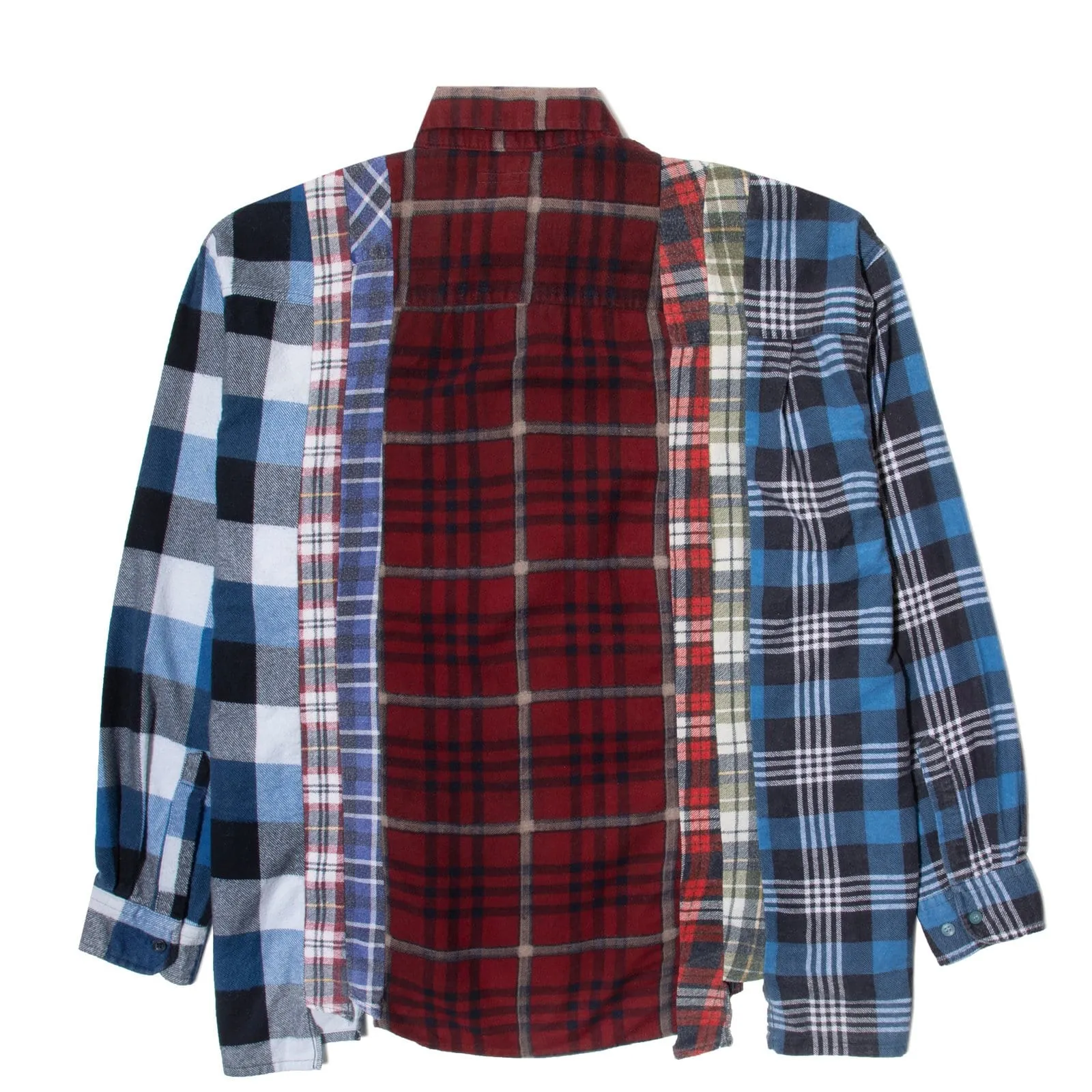 FLANNEL SHIRT - 7 CUTS SHIRT SS20 25