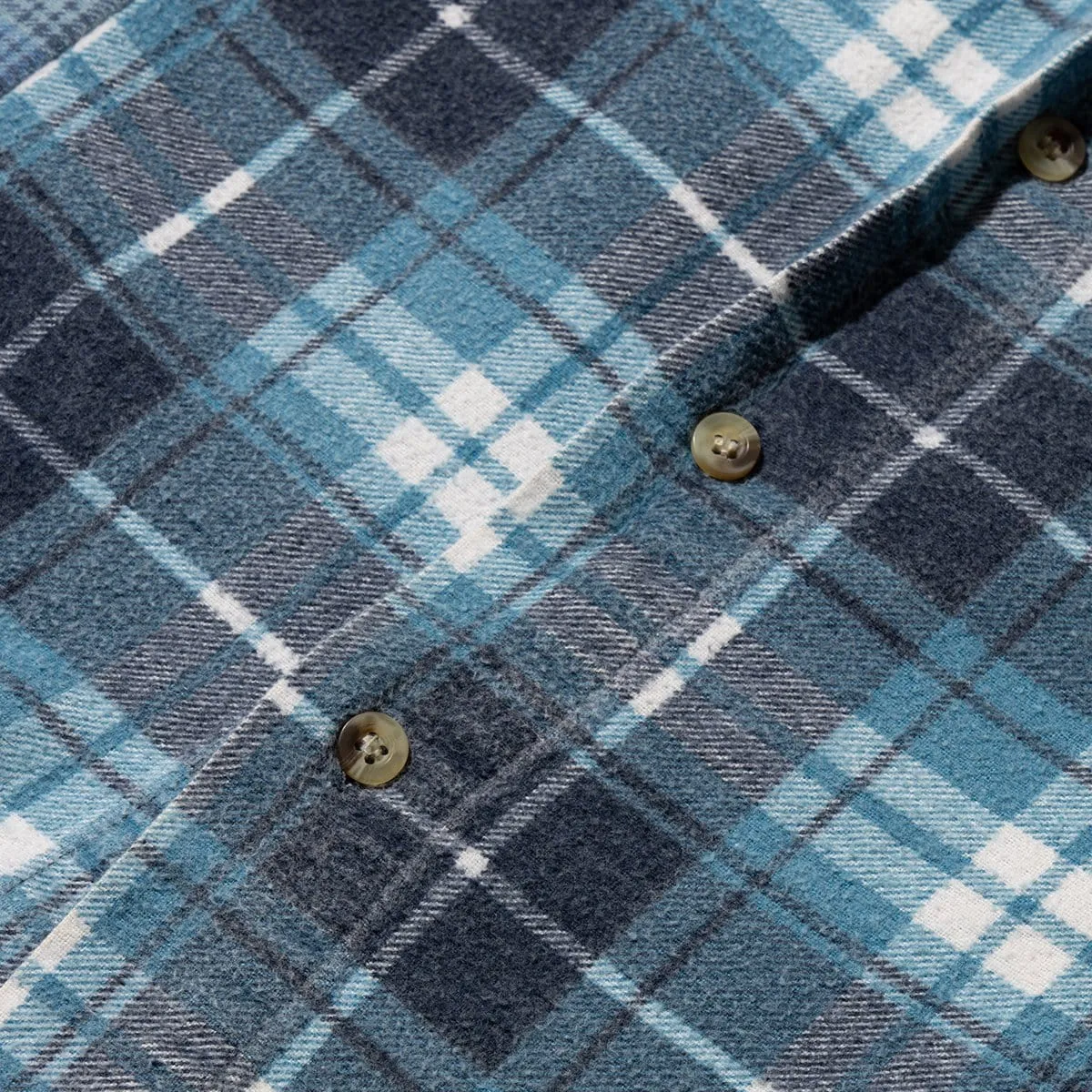 FLANNEL SHIRT - WIDE 7 CUTS SHIRT SS20 28