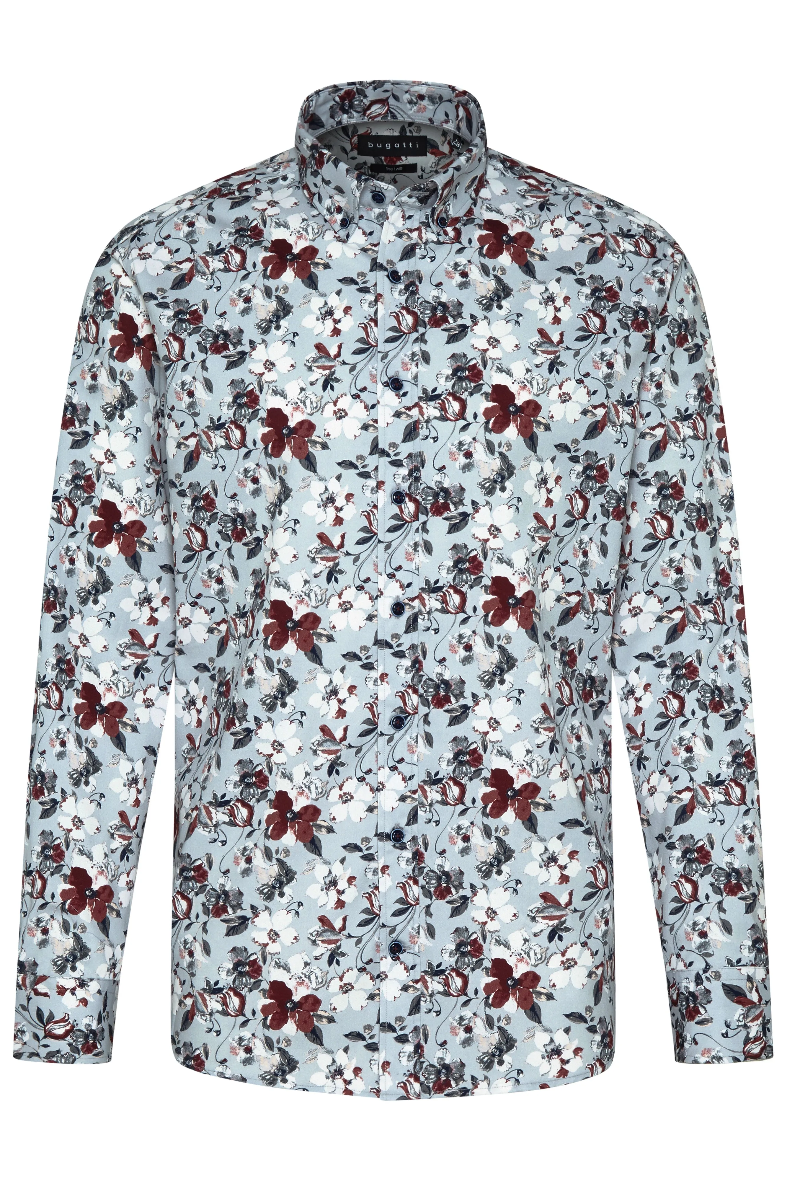 Floral Print Shirt