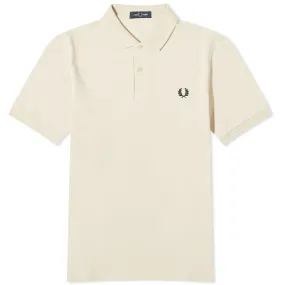 Fred Perry Plain Polo, Oatmeal