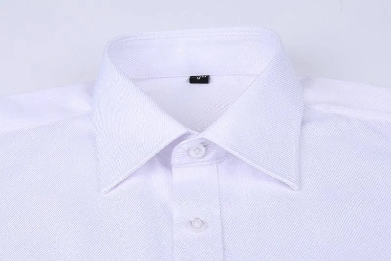 French Style Cufflinks Shirts