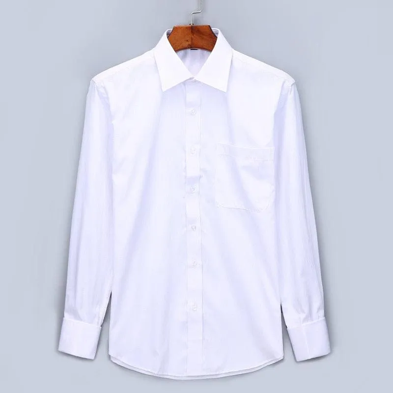 French Style Cufflinks Shirts