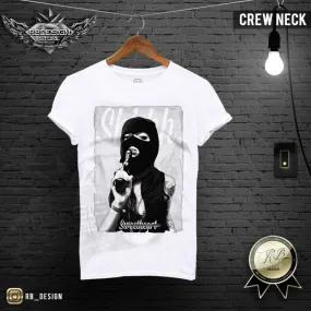 Gangster Girl T-shirt Mafia Graphic Tee MD187