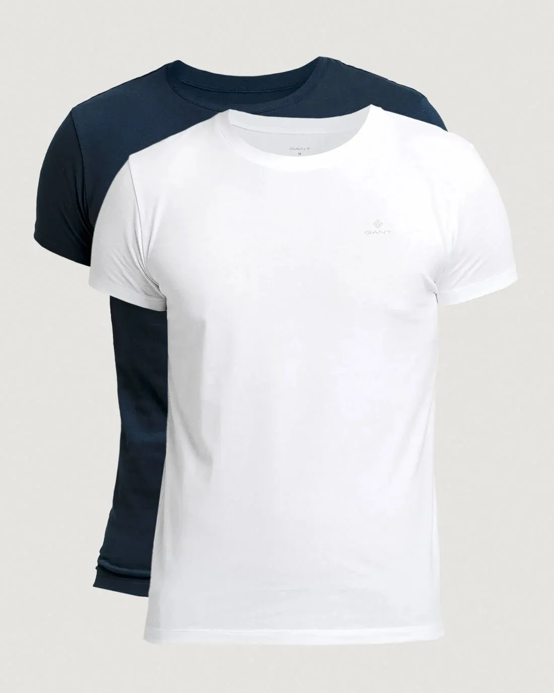 GANT Crew Neck T-Shirt Two Pack