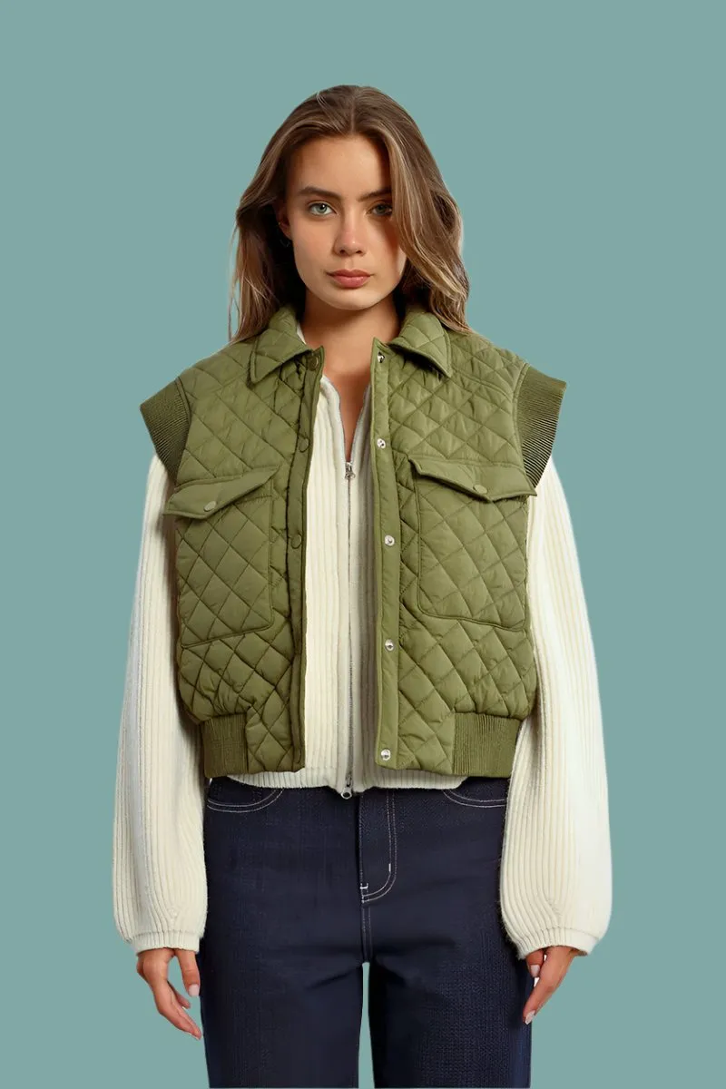 GI Jane Vest