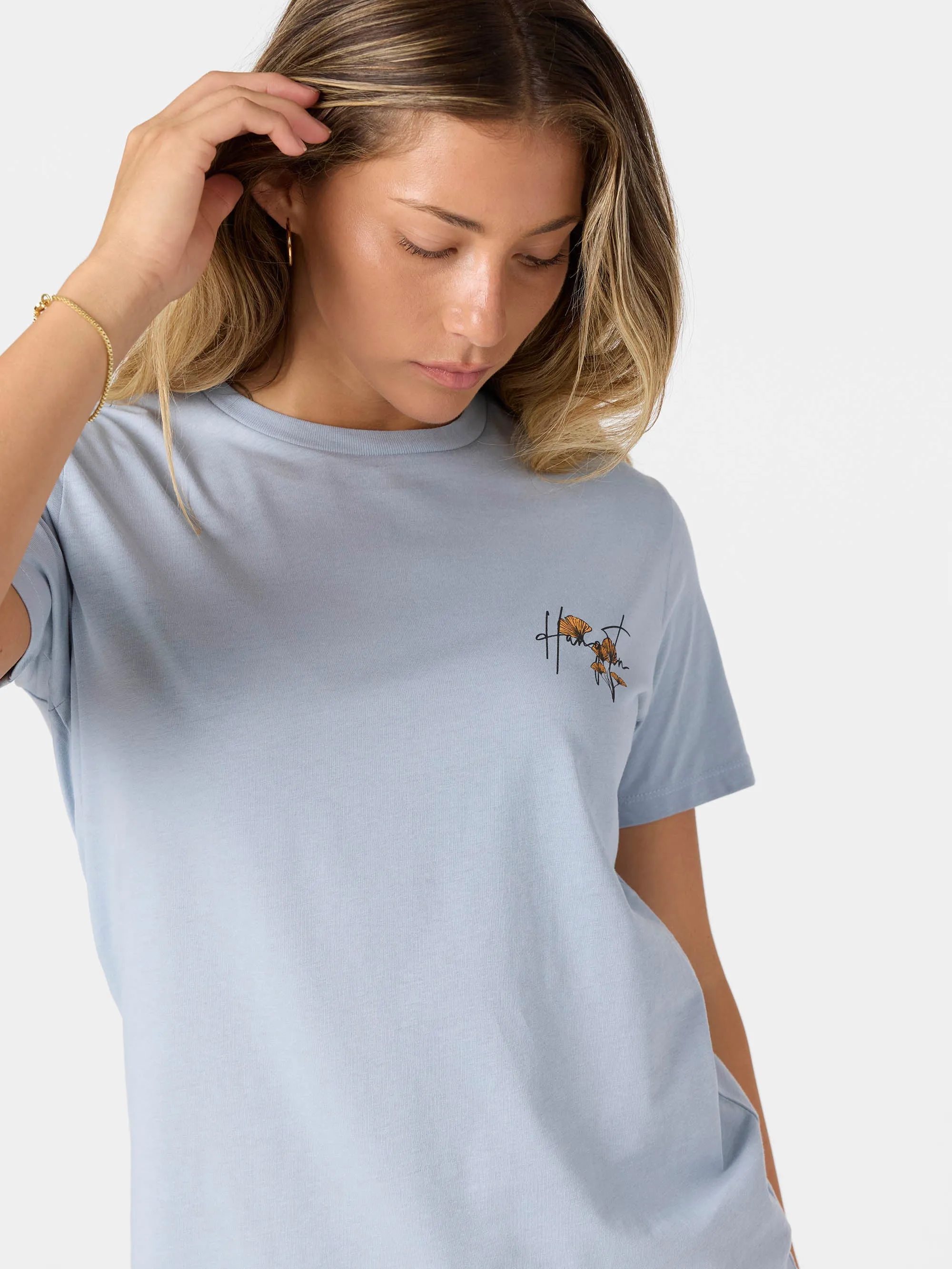 Hang Ten Poppy Tee