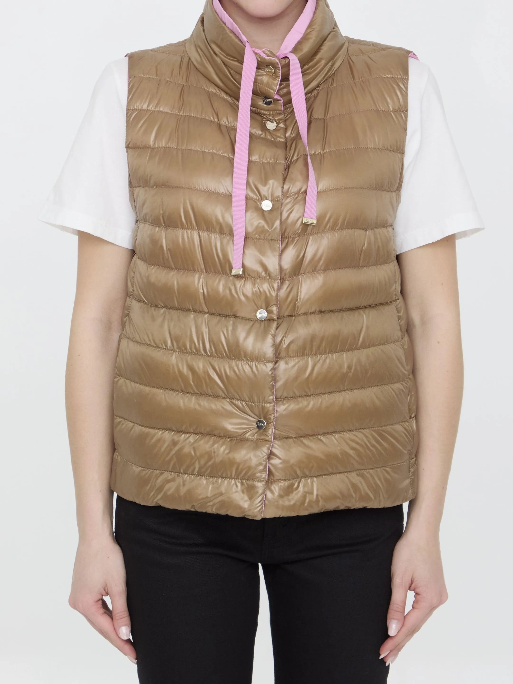 Herno Reversible Vest