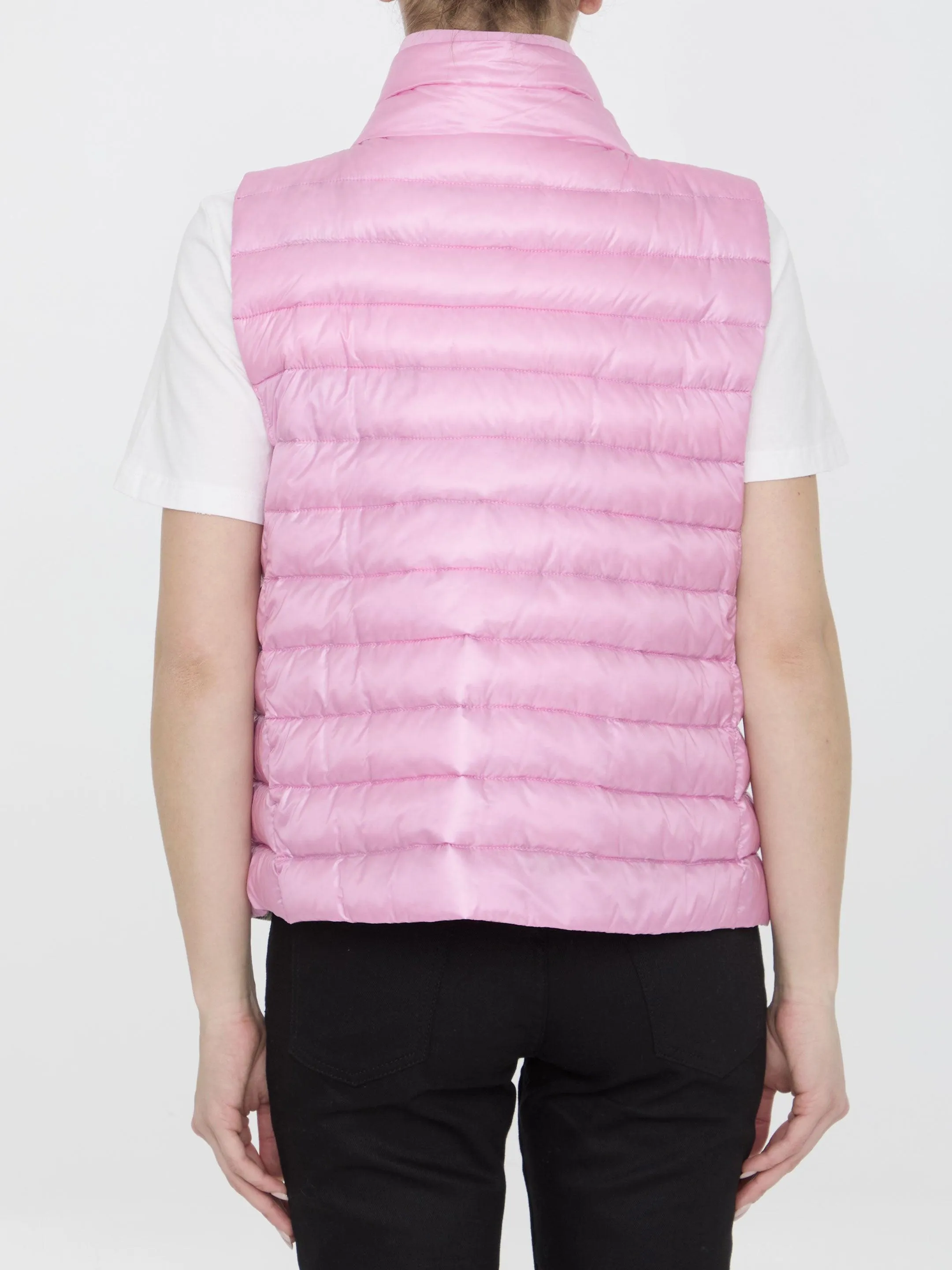 Herno Reversible Vest