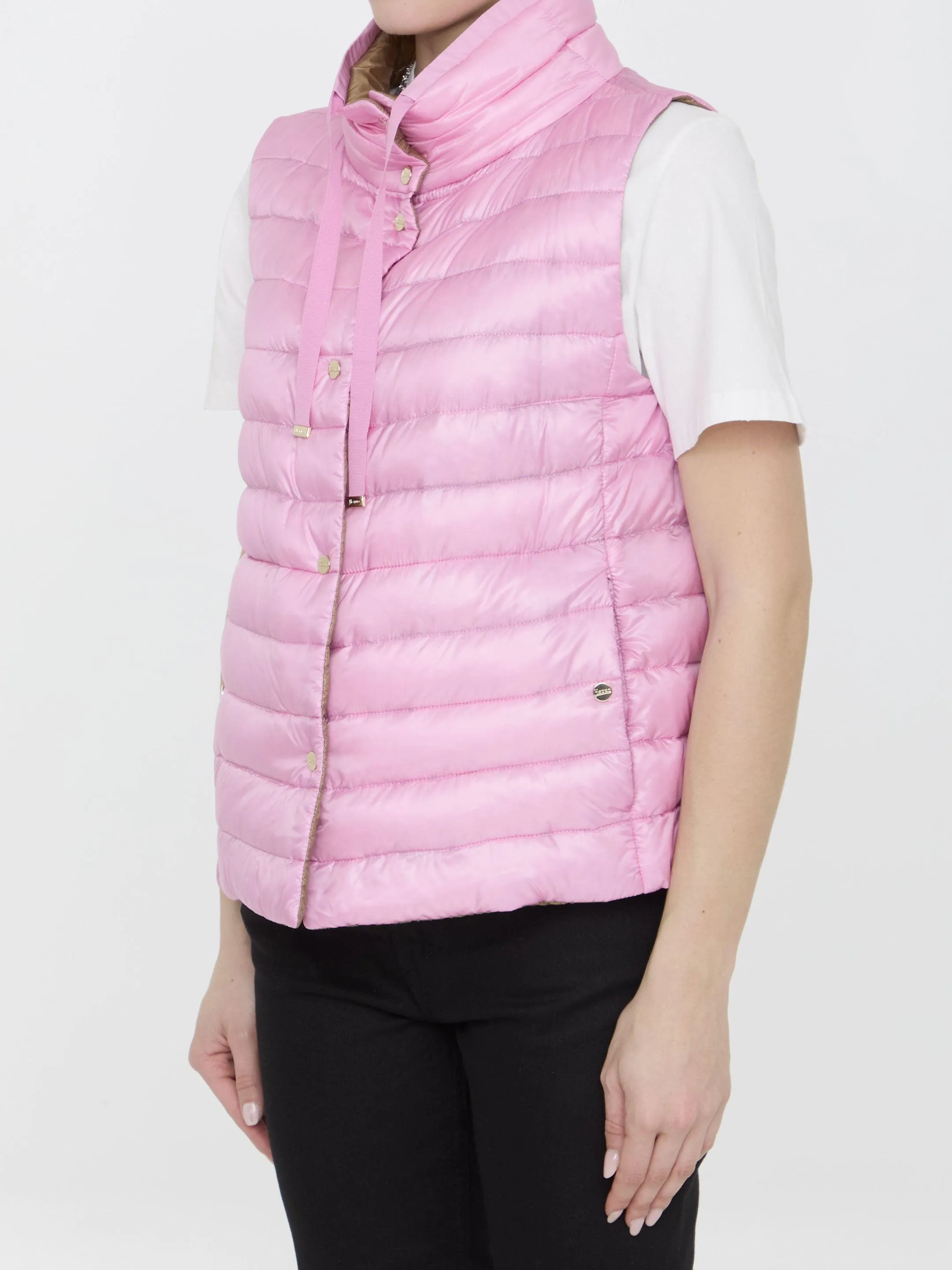 Herno Reversible Vest