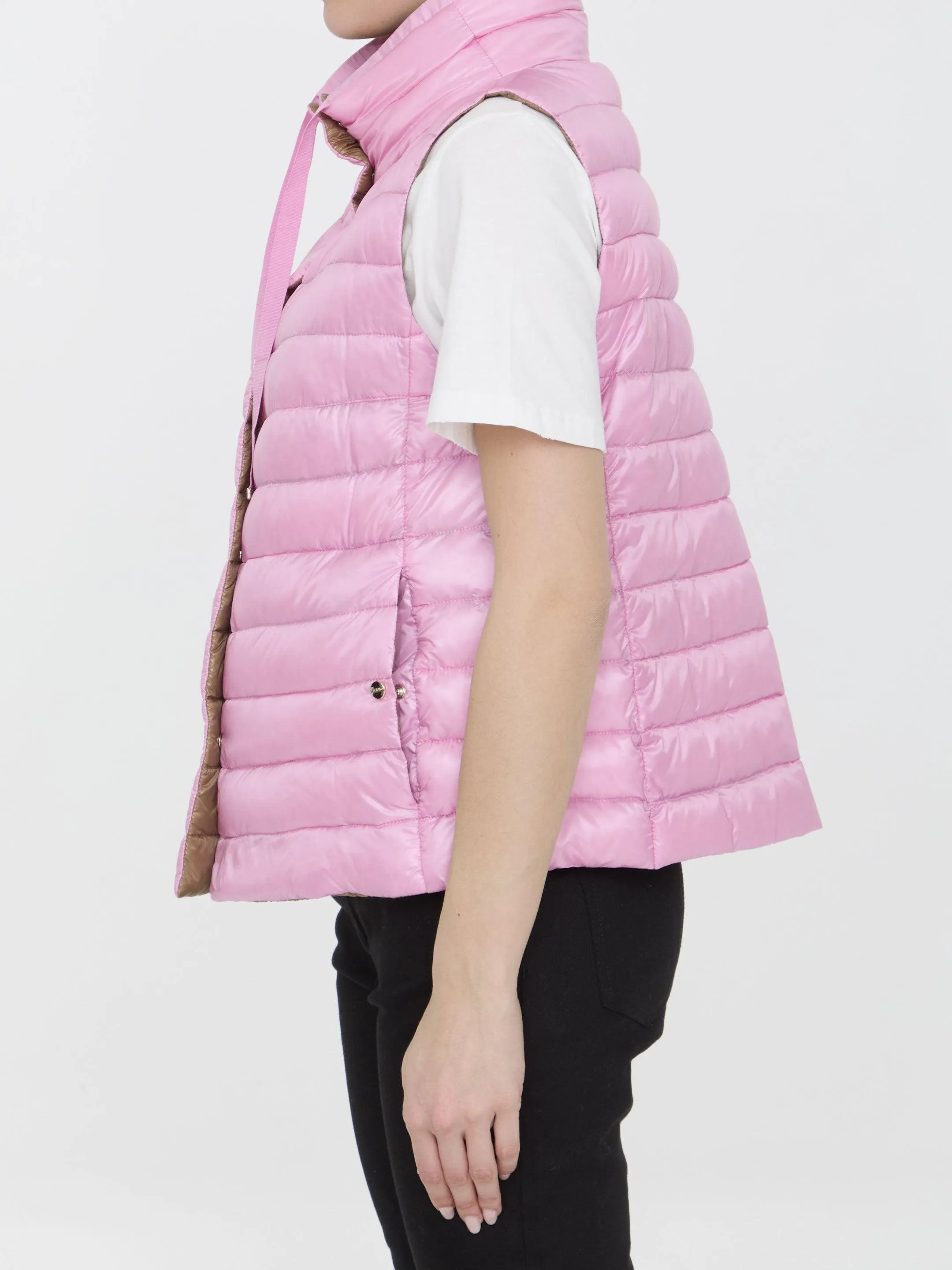 Herno Reversible Vest