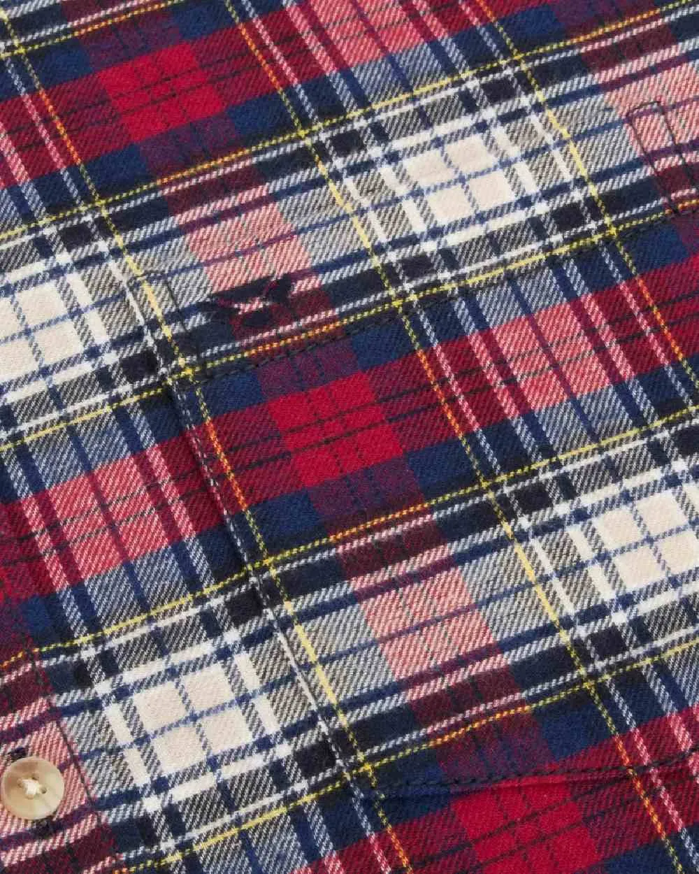 Hoggs of Fife Pitscottie Flannel Shirt