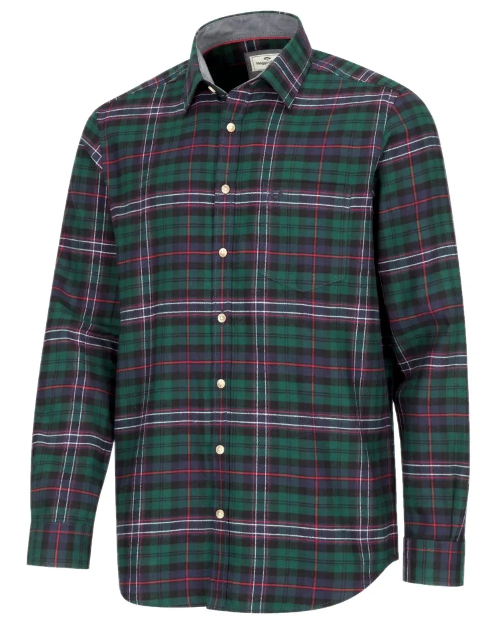 Hoggs of Fife Pitscottie Flannel Shirt