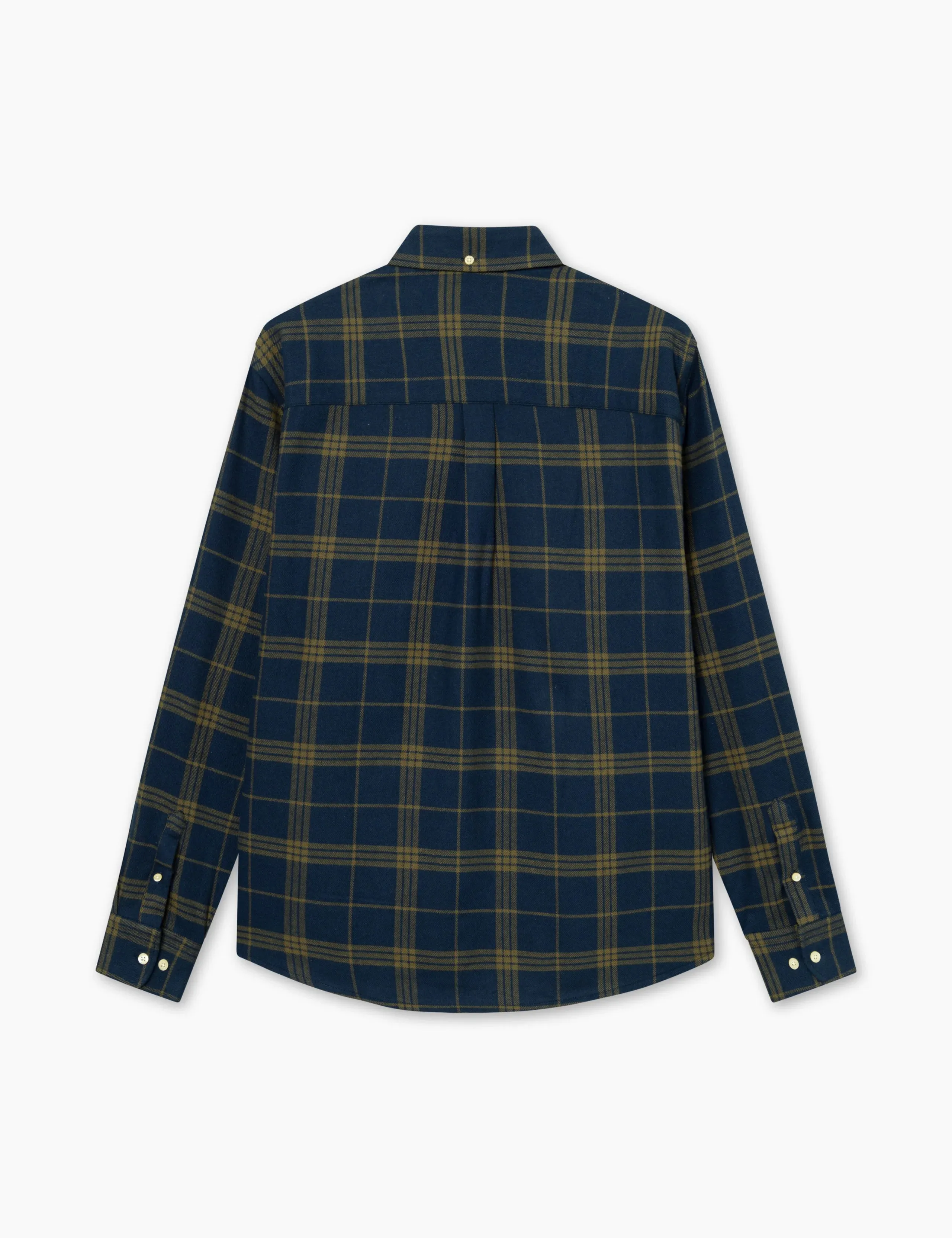 Hornet Flannel Shirt