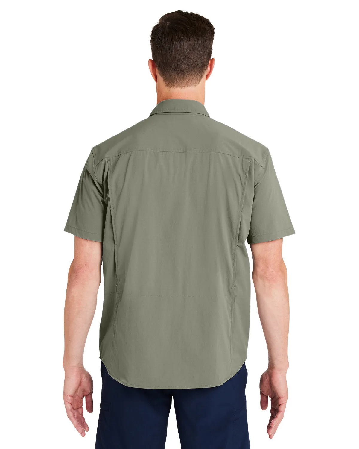 HUK Creekbed Short Sleeve Shirt