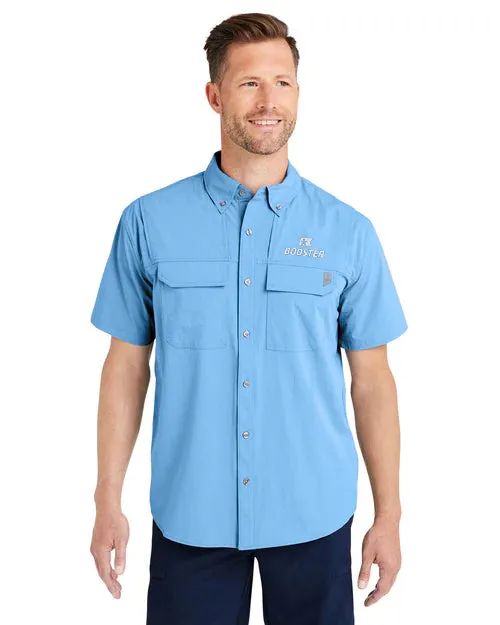 HUK Creekbed Short Sleeve Shirt